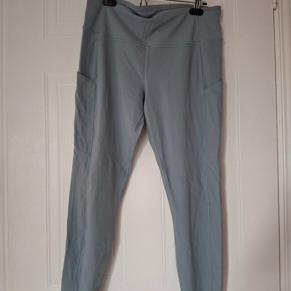 Lululemon Fast and Free leggings 25" 7 pockets - Picture 1 of 8